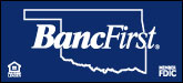 BancFirst Sponsorship Banner