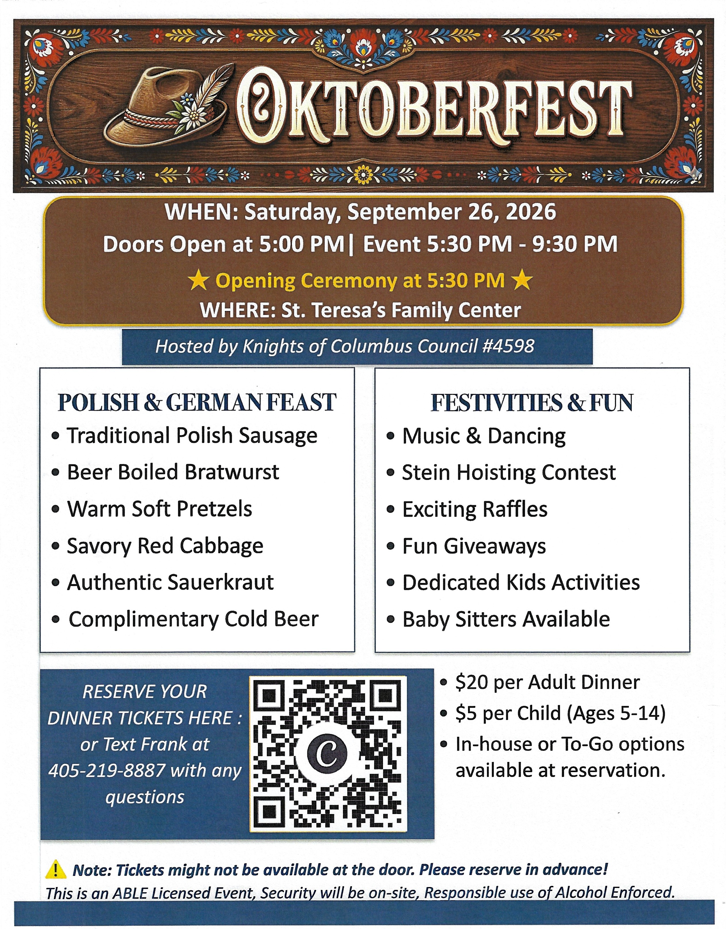 Octoberfest