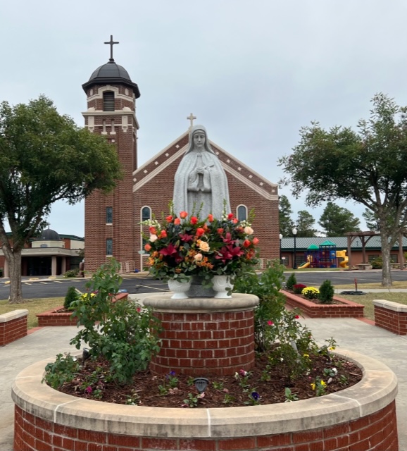 Saint Teresa of Avila Catholic Church